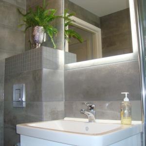 Ferdig bad tatt i bruk.